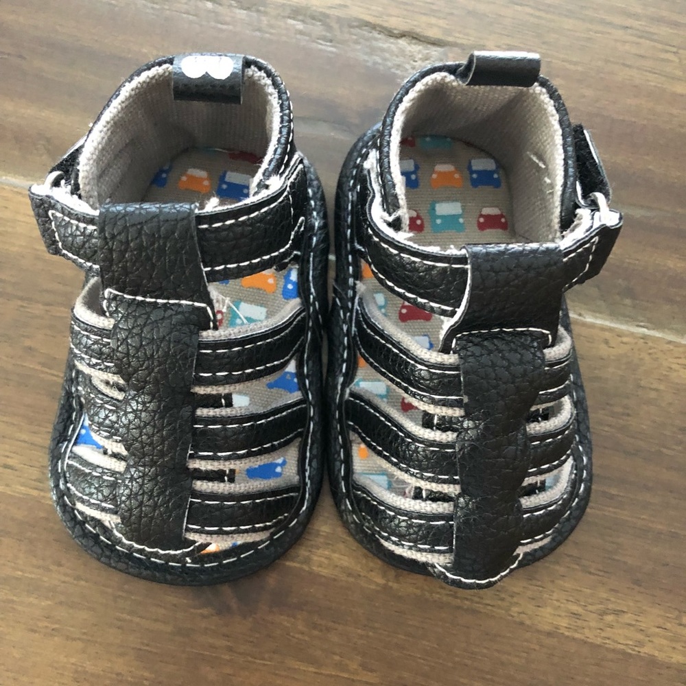 Infant sandals
